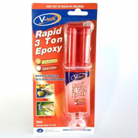 12146 | VT-146 | RAPID 3 TON EPOXY