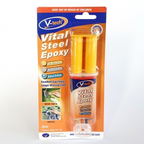 12145 | VT-145 |  VITAL STEEL EPOXY
