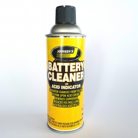 4606 | BATTERIEPOLREINIGER MIT SÄUREINDIKATOR